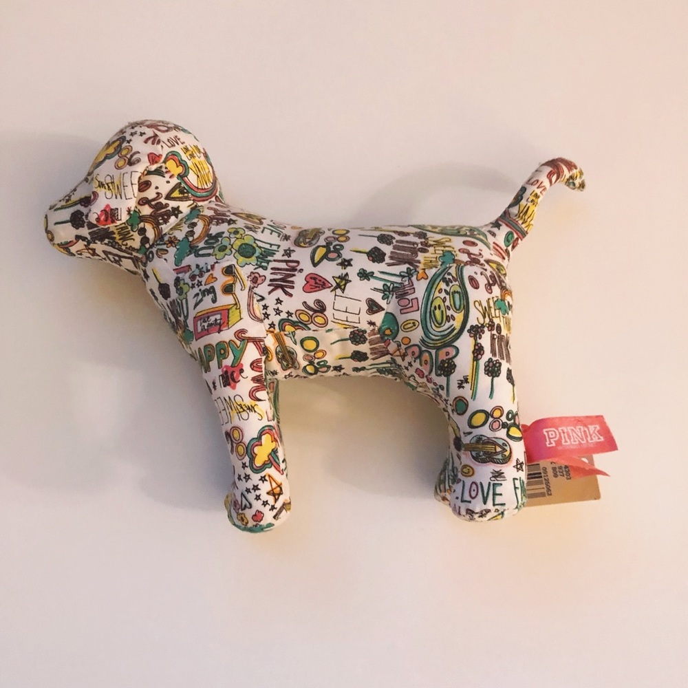 Victoria’s Secret PINK Dog - Collector’s Item!